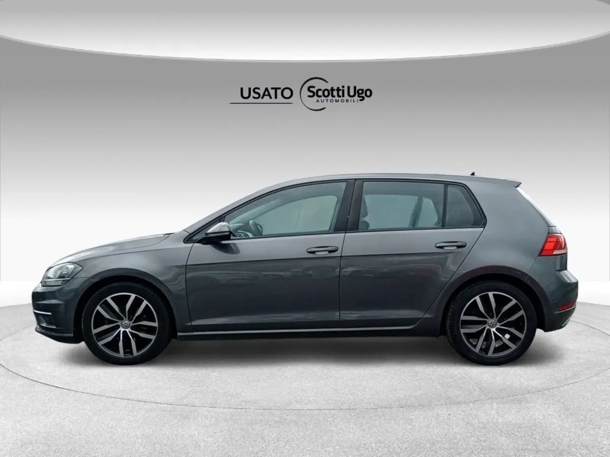 Volkswagen Golf usata a Firenze (5)