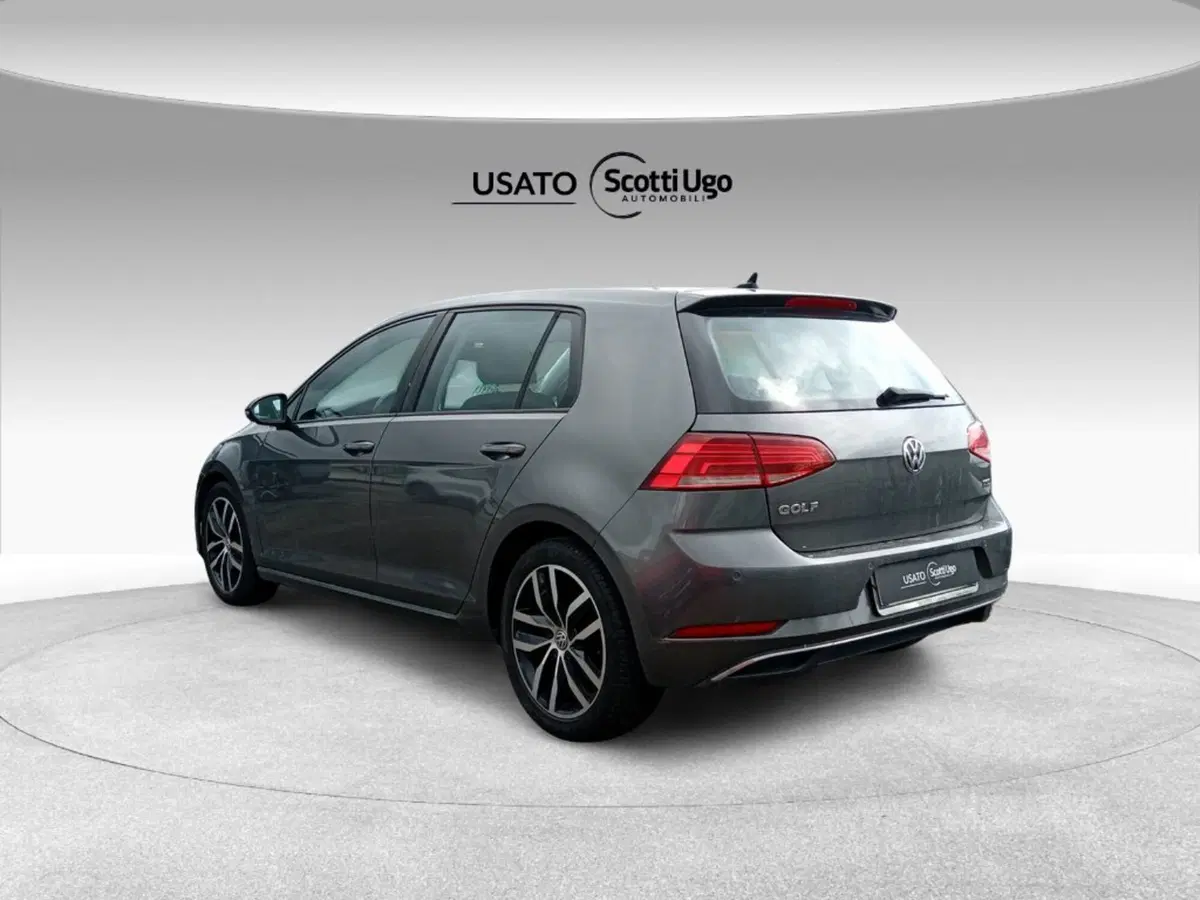 Volkswagen Golf usata a Firenze (6)