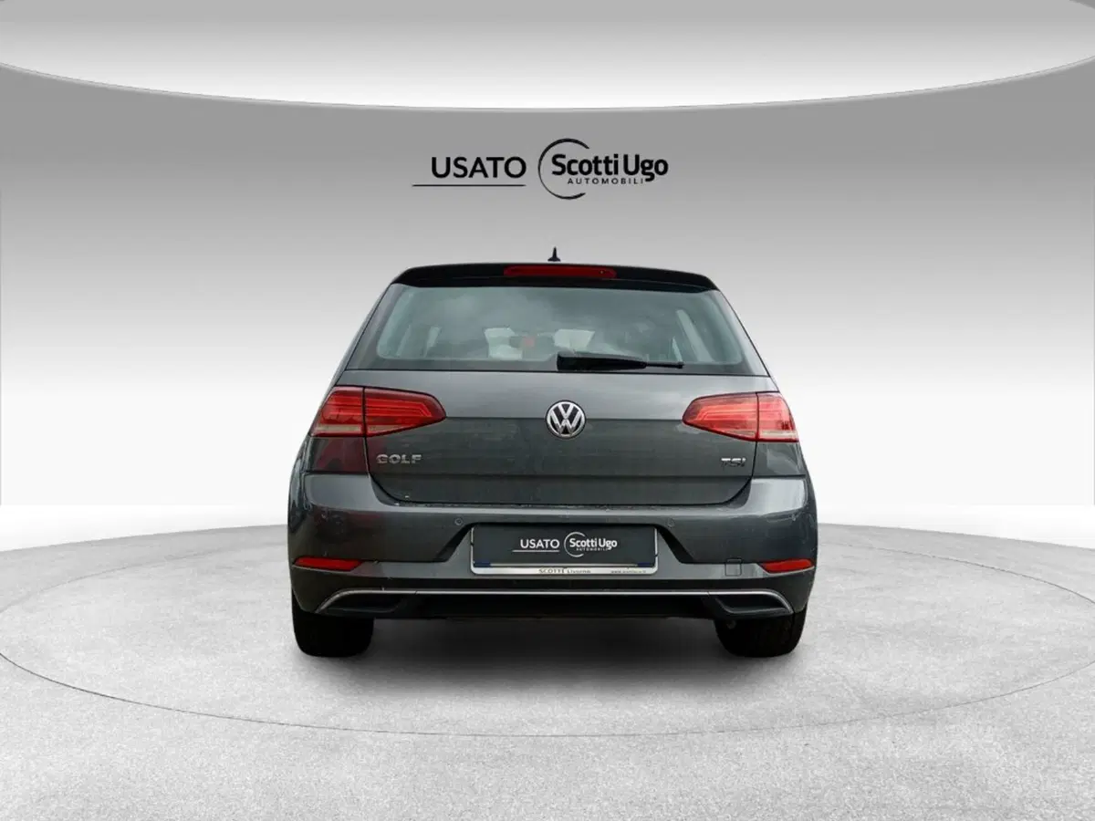 Volkswagen Golf usata a Firenze (7)