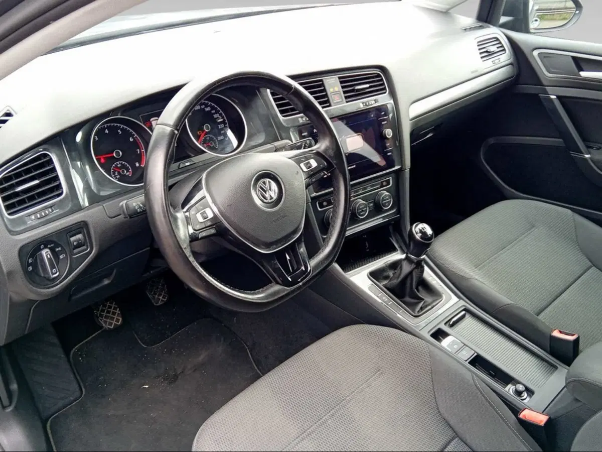 Volkswagen Golf usata a Firenze (9)