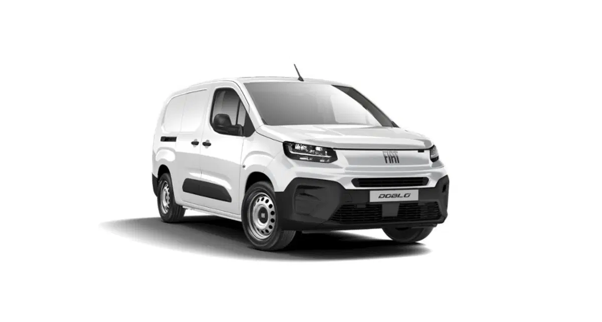 Fiat Doblò Furgone usata a Siena