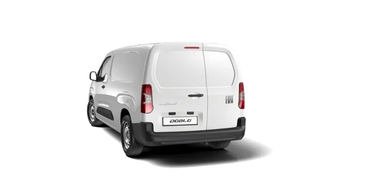Fiat Doblò Furgone usata a Siena (3)