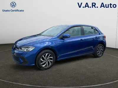 Volkswagen Polo 1.0 TGI 5p. Life del 2022 usata a Imola