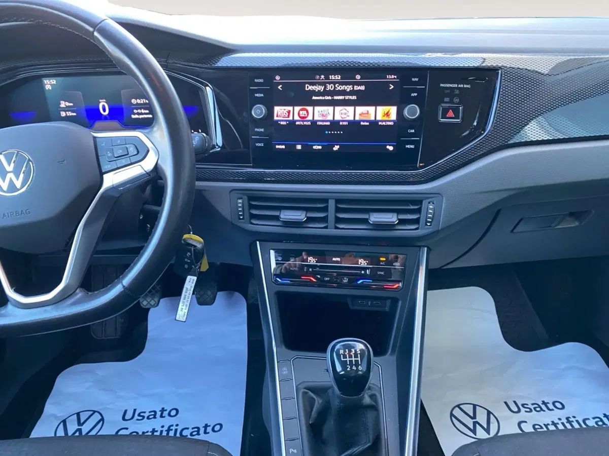 Volkswagen Polo usata a Bologna (11)