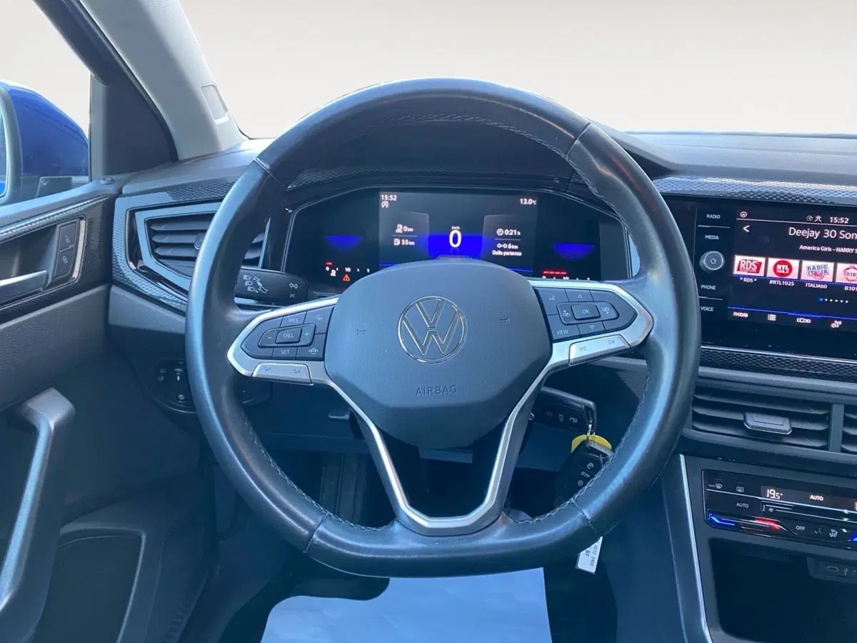 Volkswagen Polo usata a Bologna (12)