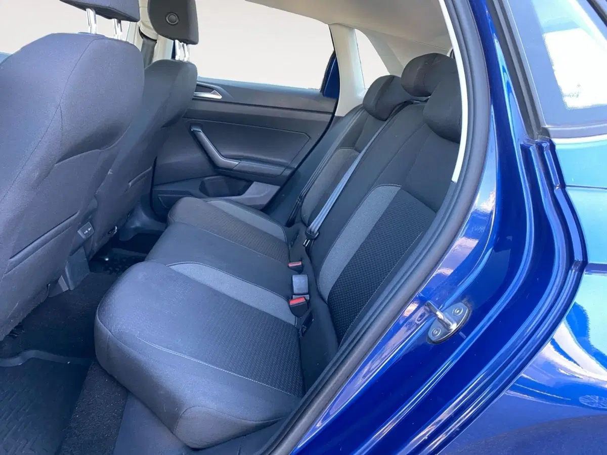 Volkswagen Polo usata a Bologna (13)