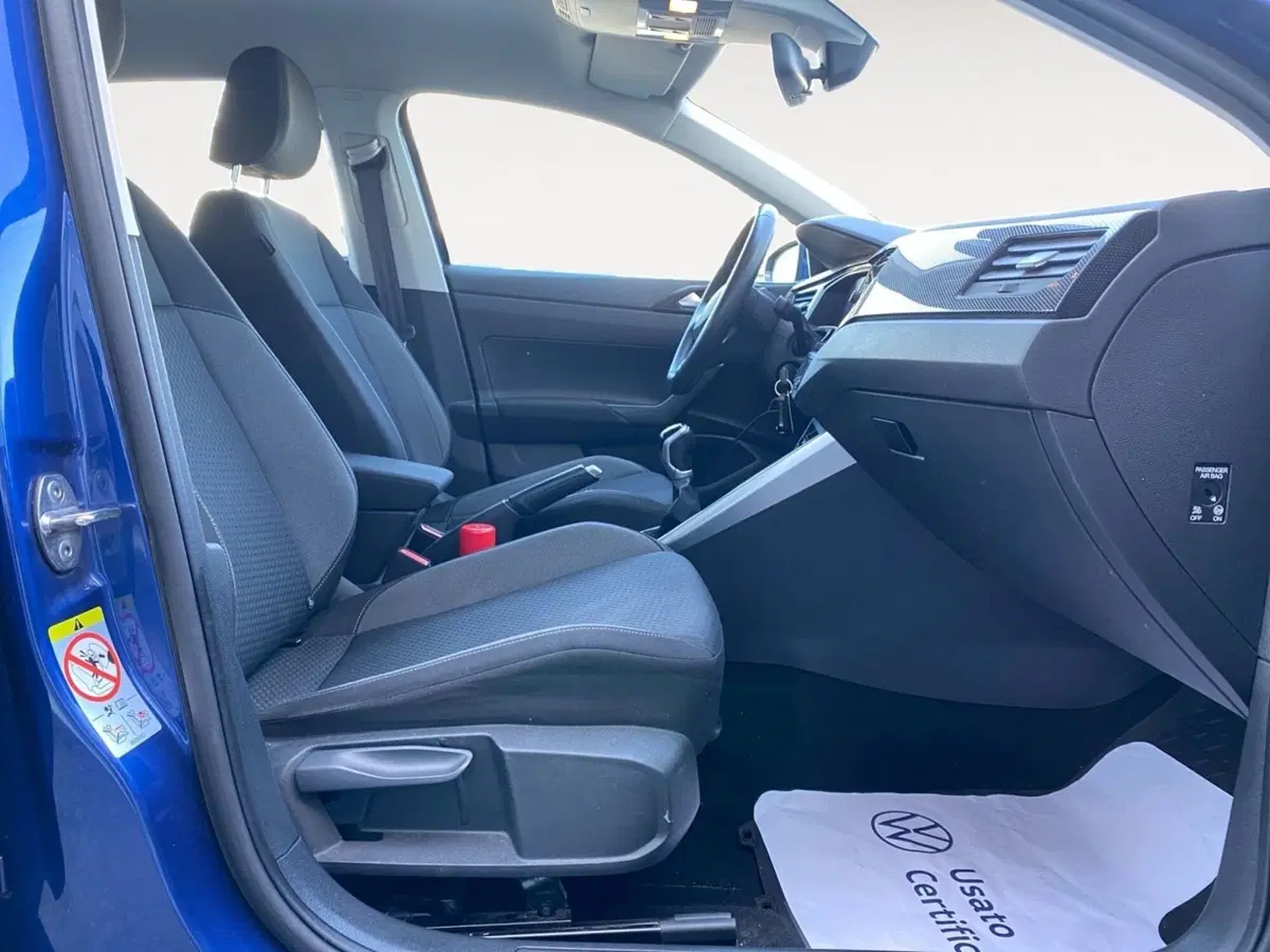 Volkswagen Polo usata a Bologna (15)