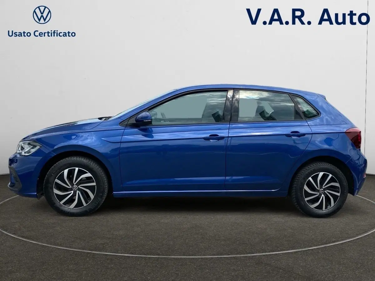 Volkswagen Polo usata a Bologna (2)
