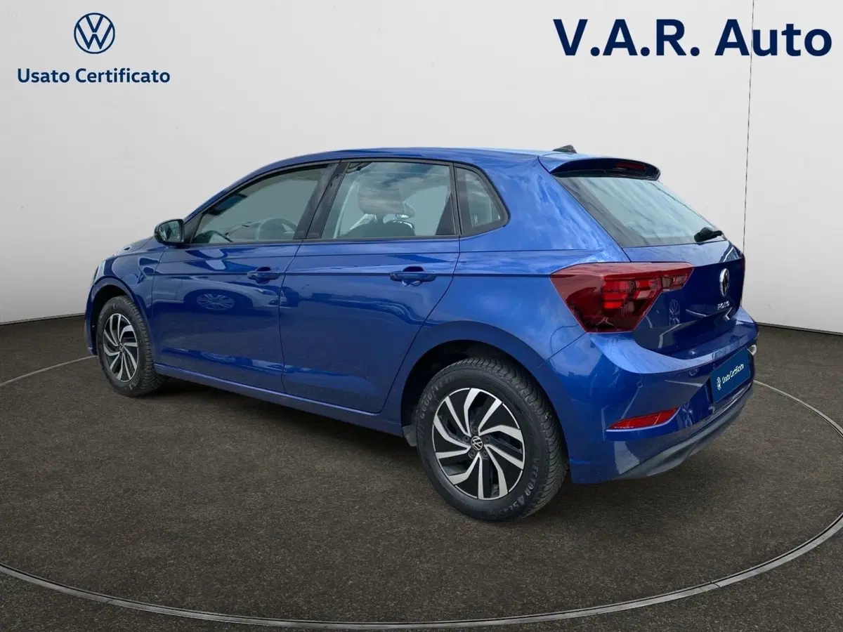 Volkswagen Polo usata a Bologna (3)