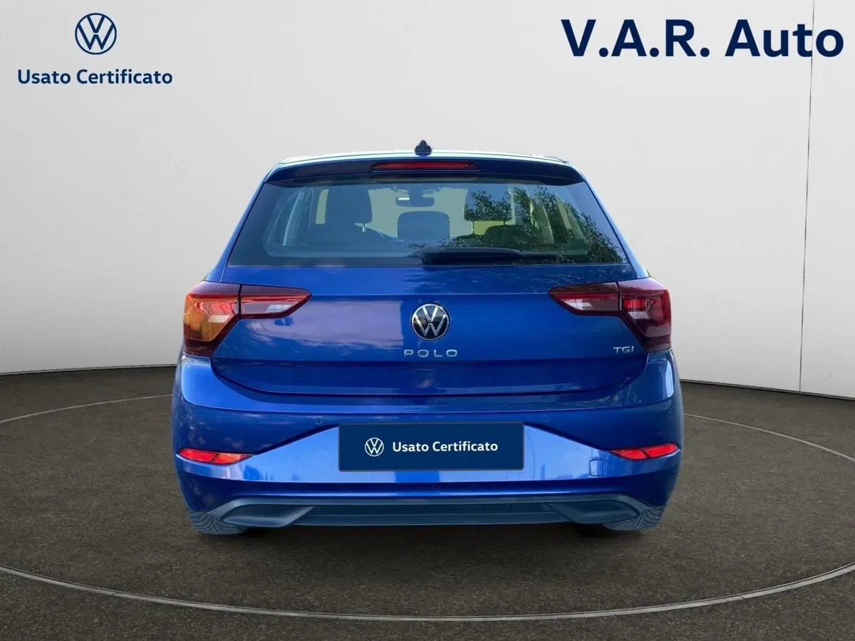 Volkswagen Polo usata a Bologna (4)