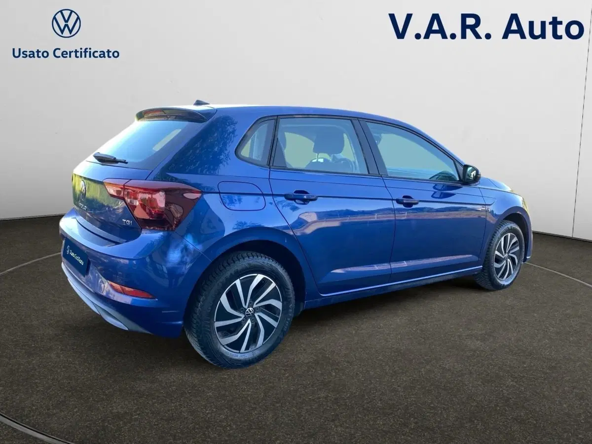 Volkswagen Polo usata a Bologna (5)