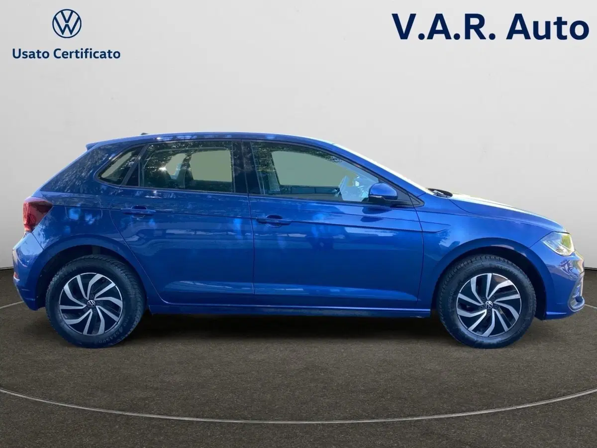 Volkswagen Polo usata a Bologna (6)