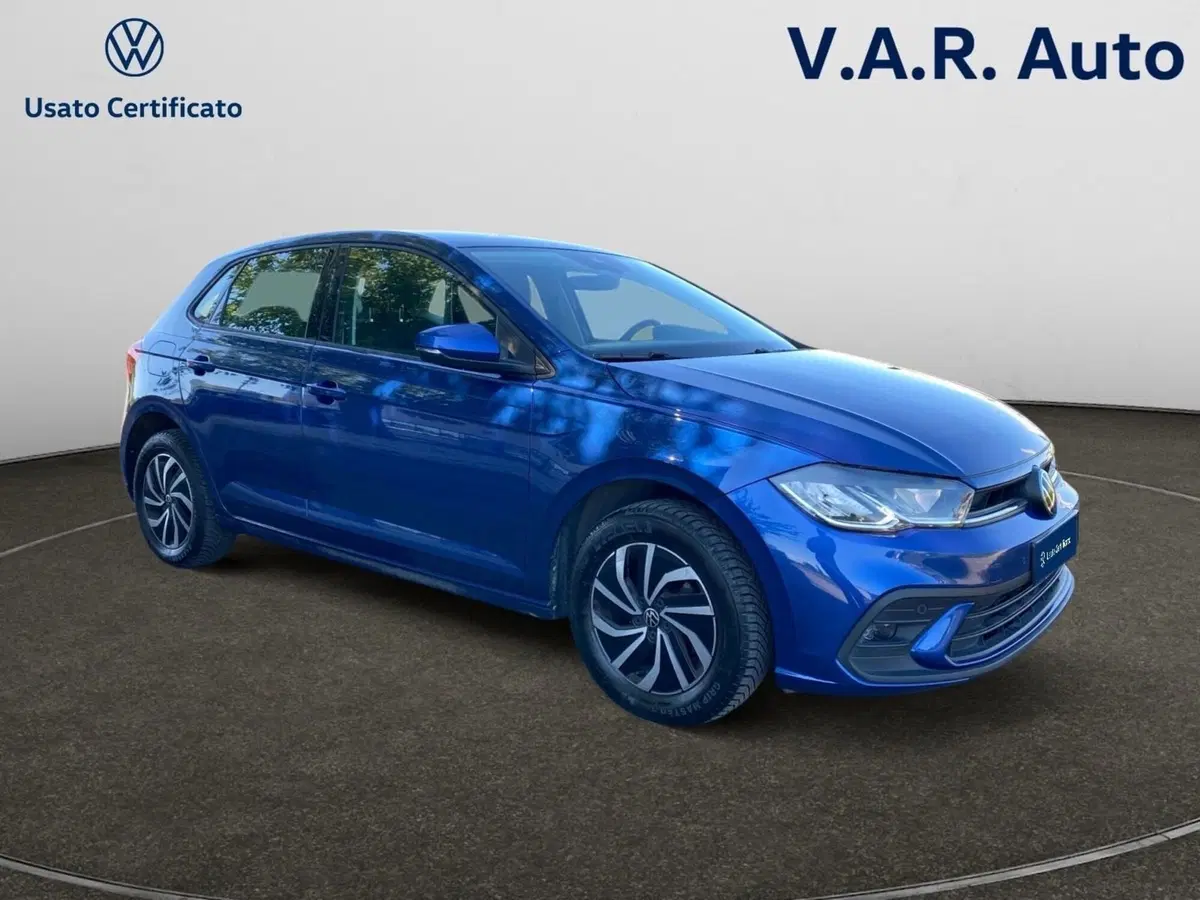 Volkswagen Polo usata a Bologna (7)