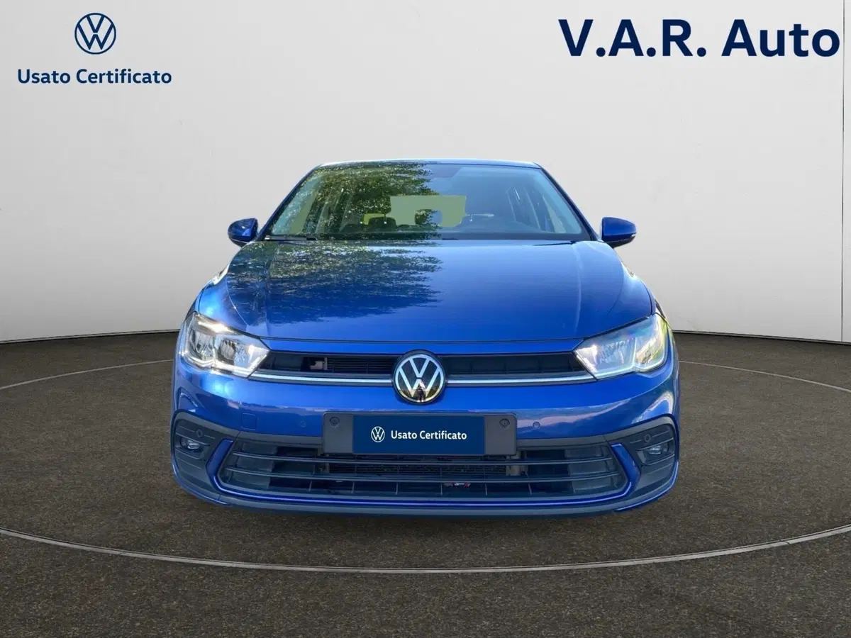 Volkswagen Polo usata a Bologna (8)