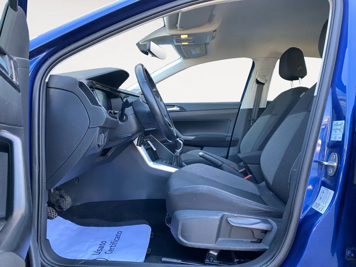 Volkswagen Polo usata a Bologna (9)