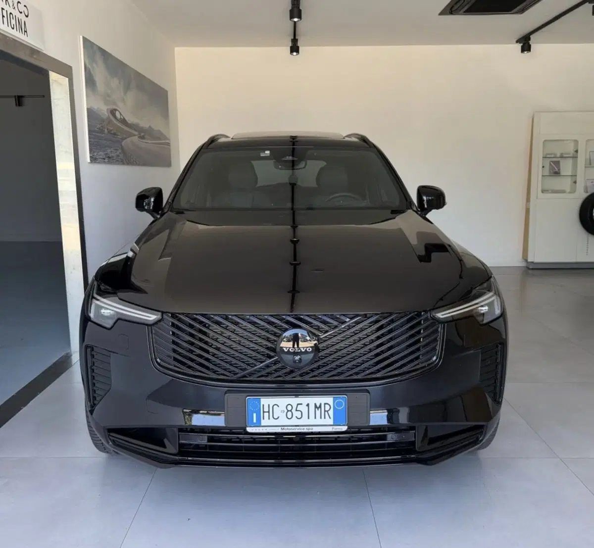 Volvo XC90 usata a Parma (2)