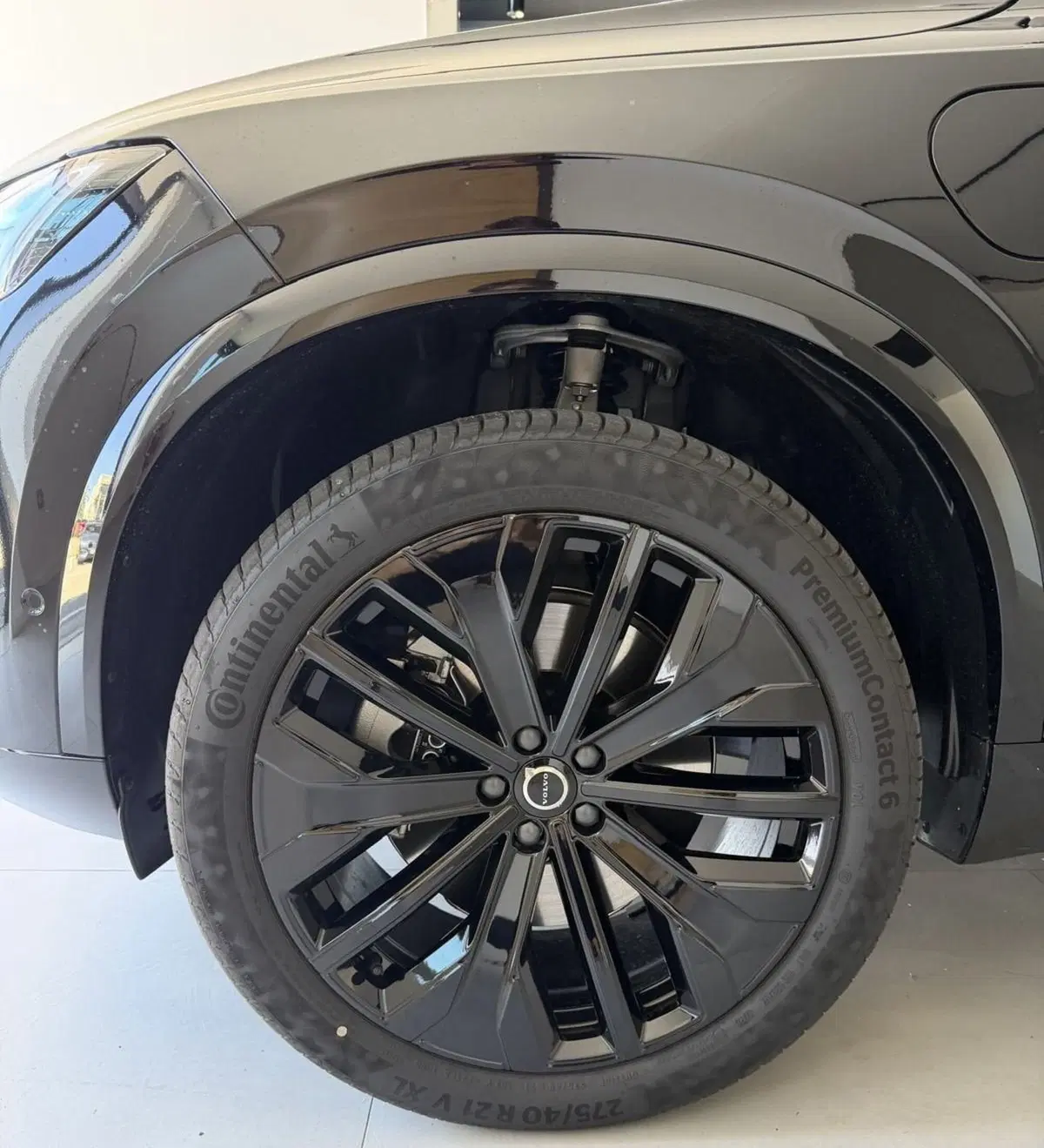 Volvo XC90 usata a Parma (3)