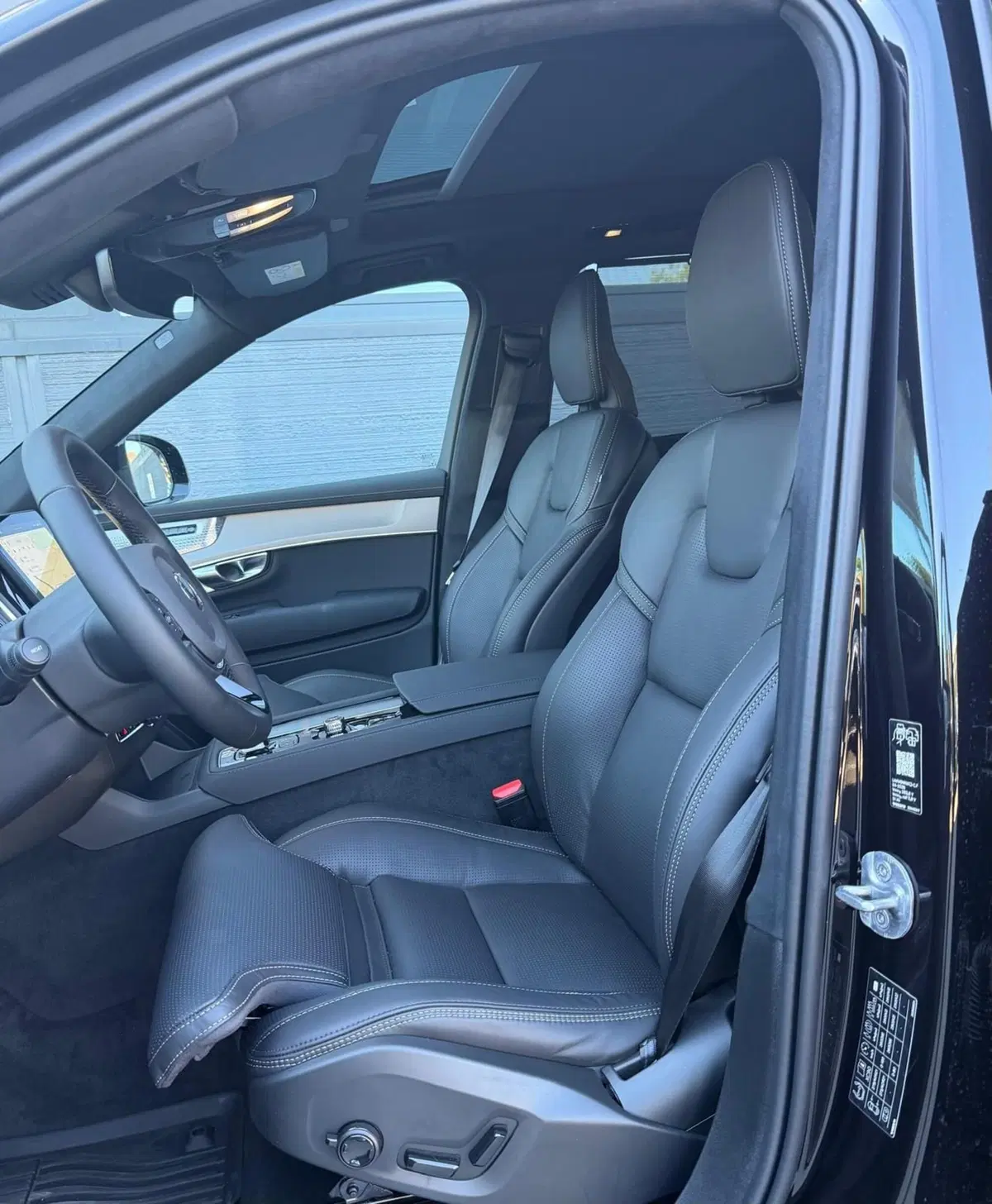 Volvo XC90 usata a Parma (4)