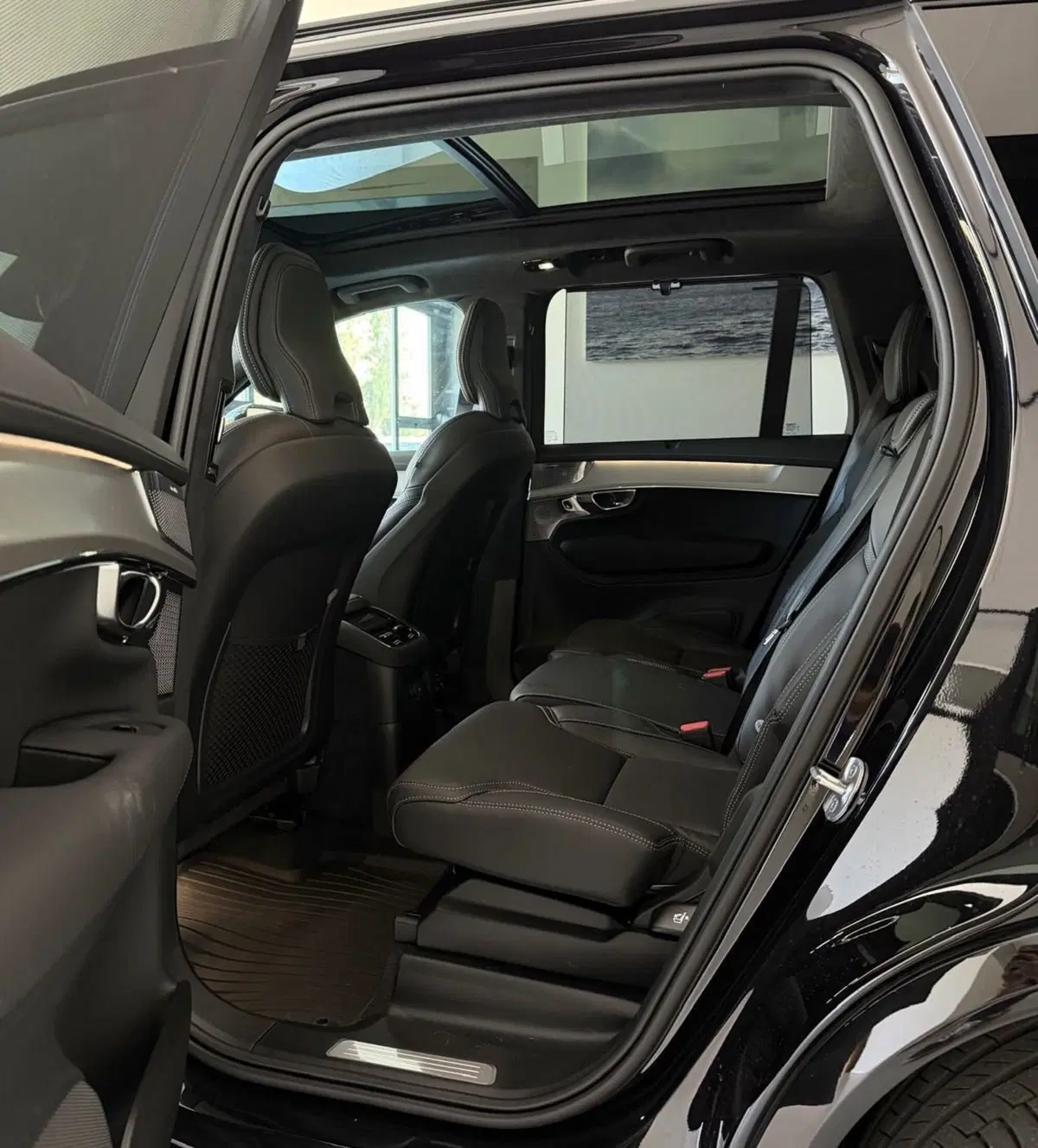 Volvo XC90 usata a Parma (5)