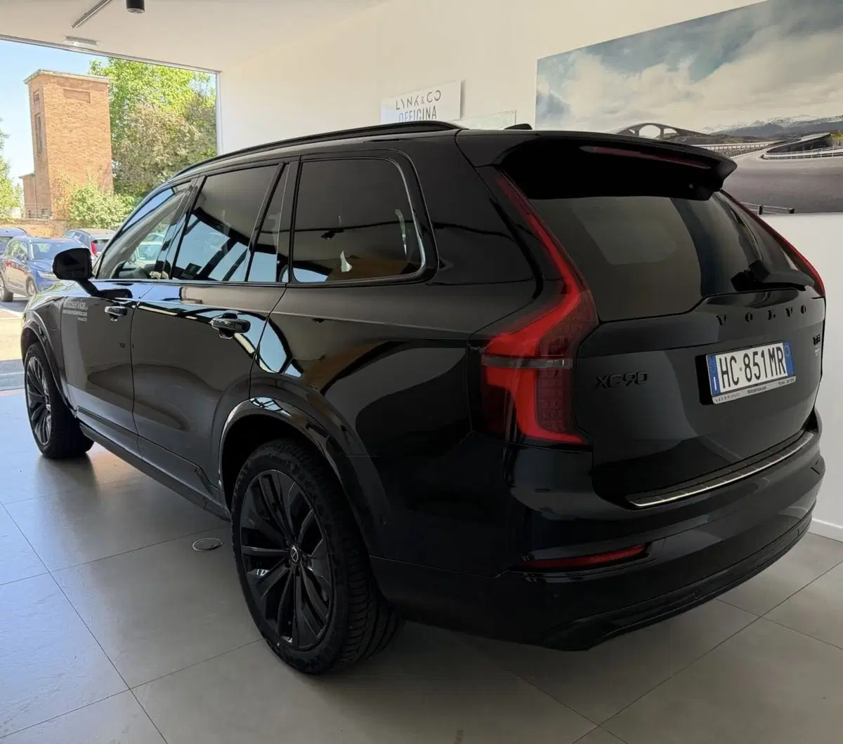 Volvo XC90 usata a Parma (7)