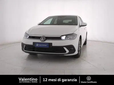 Volkswagen Polo 1.0 TSI DSG 5p. Comfortline BlueMotion Technology del 2026 usata a Roma