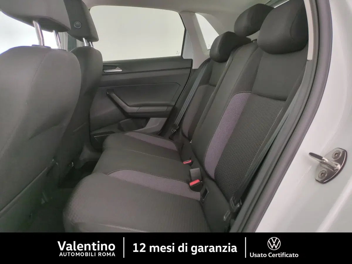 Volkswagen Polo usata a Roma (10)