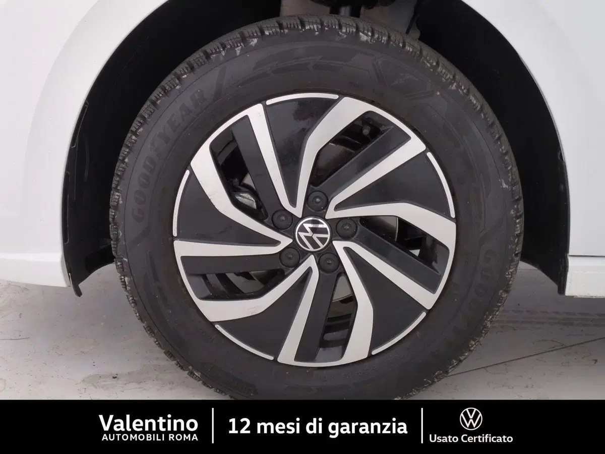 Volkswagen Polo usata a Roma (11)