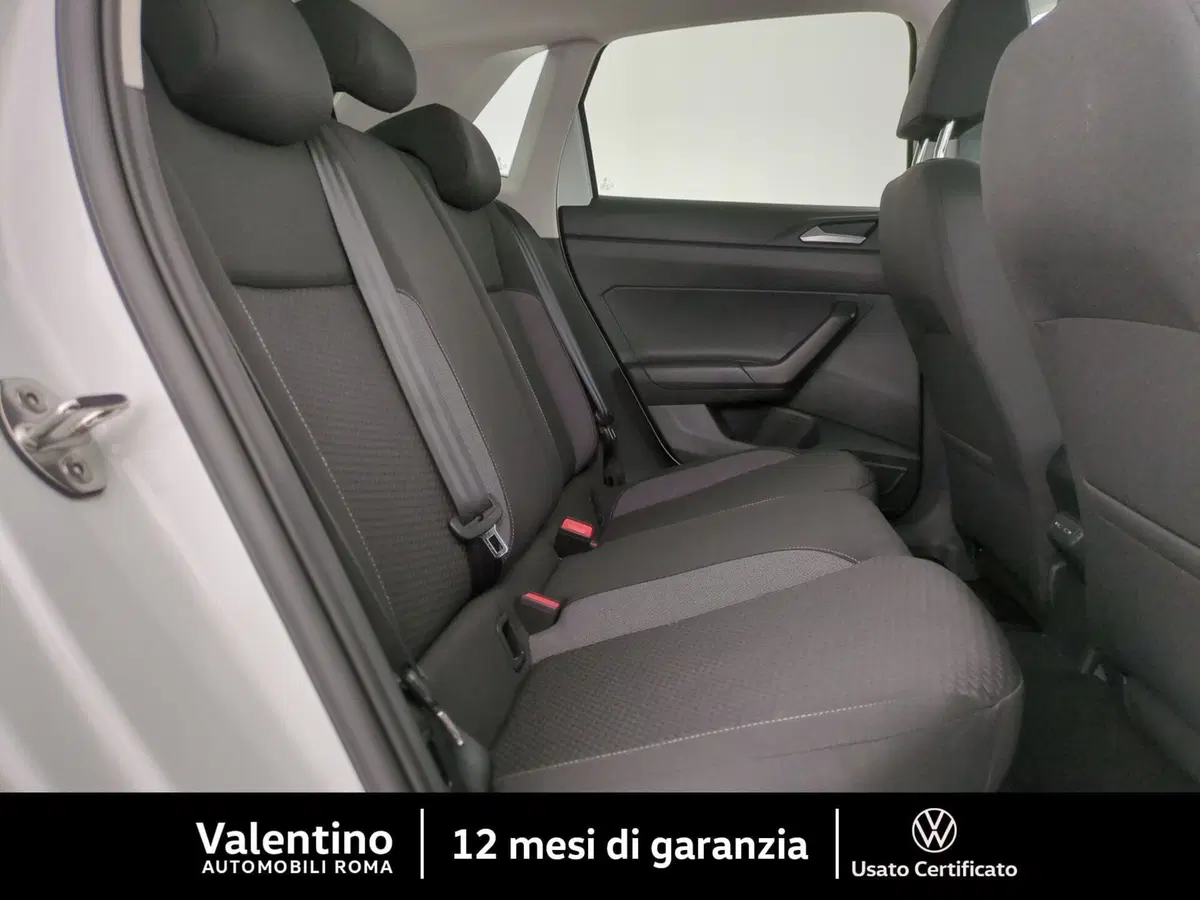 Volkswagen Polo usata a Roma (12)