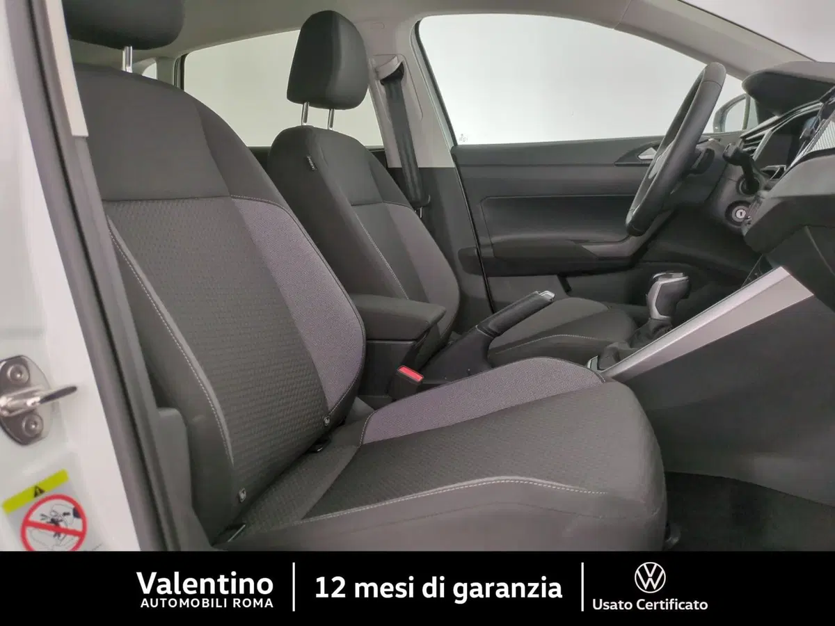 Volkswagen Polo usata a Roma (13)