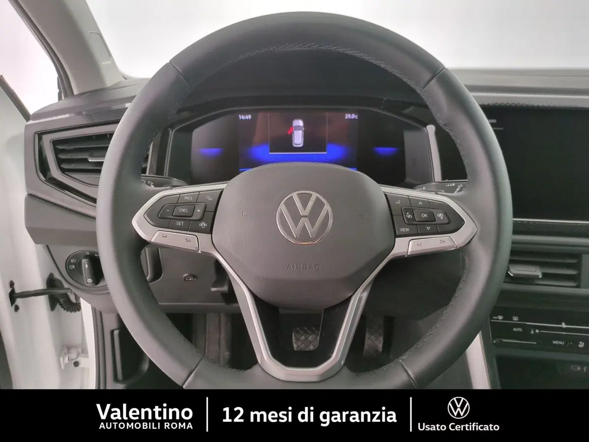 Volkswagen Polo usata a Roma (14)