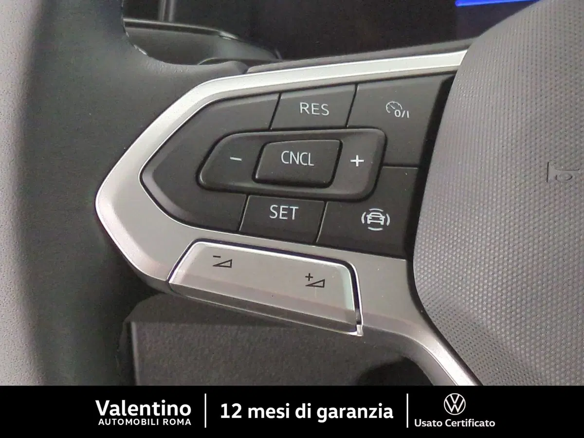 Volkswagen Polo usata a Roma (15)