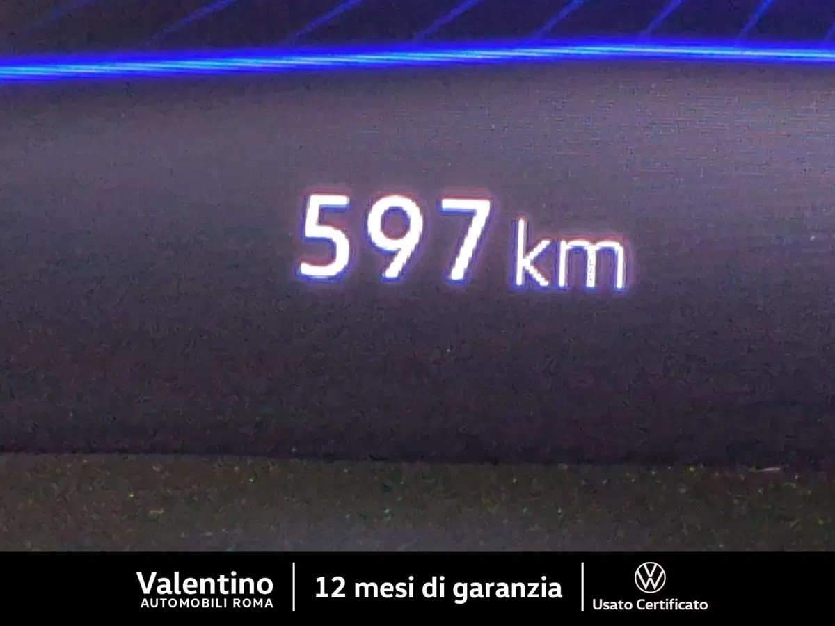Volkswagen Polo usata a Roma (16)