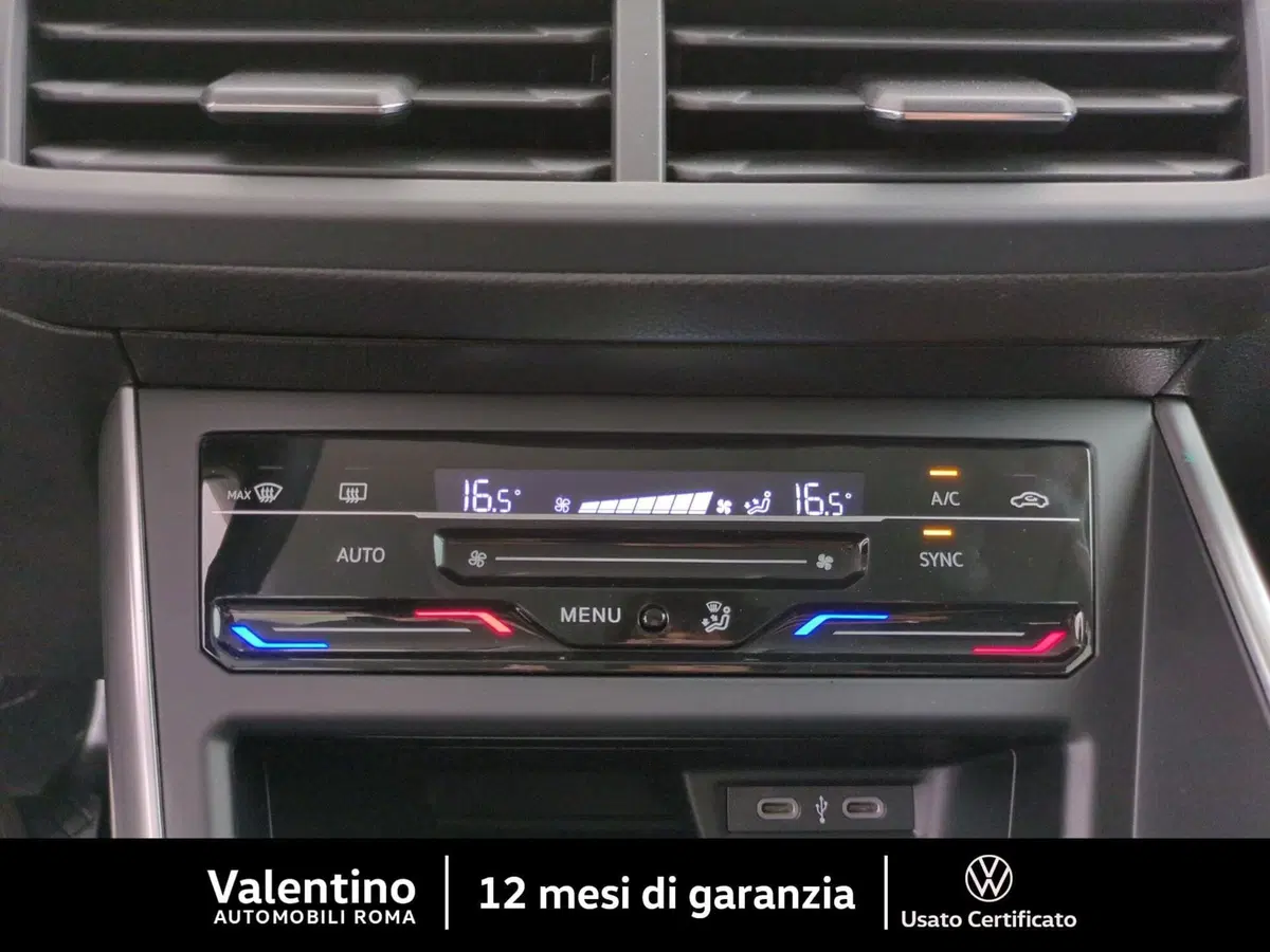 Volkswagen Polo usata a Roma (17)