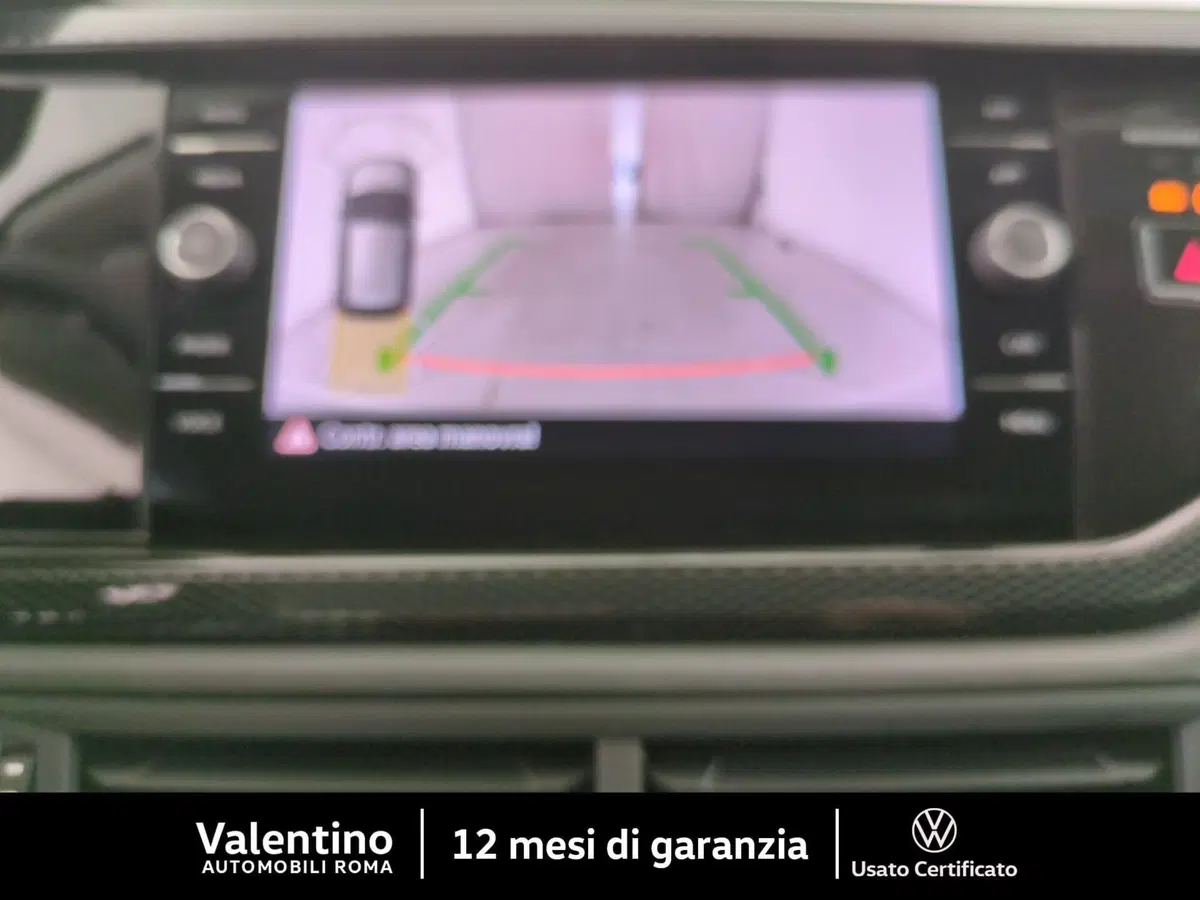 Volkswagen Polo usata a Roma (18)