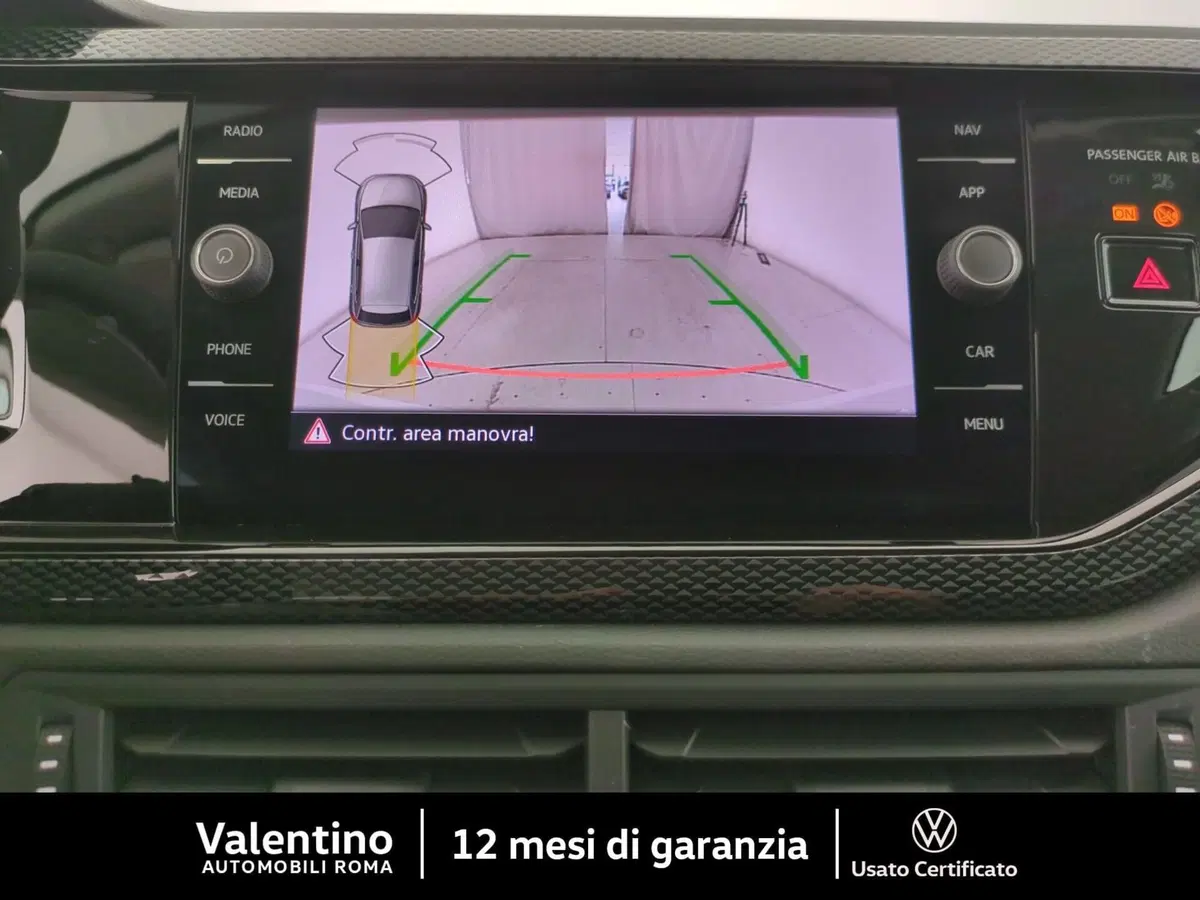 Volkswagen Polo usata a Roma (19)