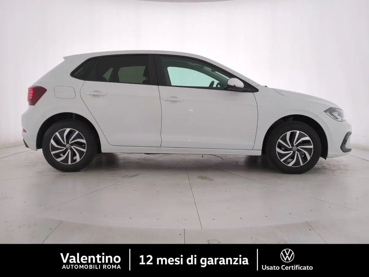 Volkswagen Polo usata a Roma (2)