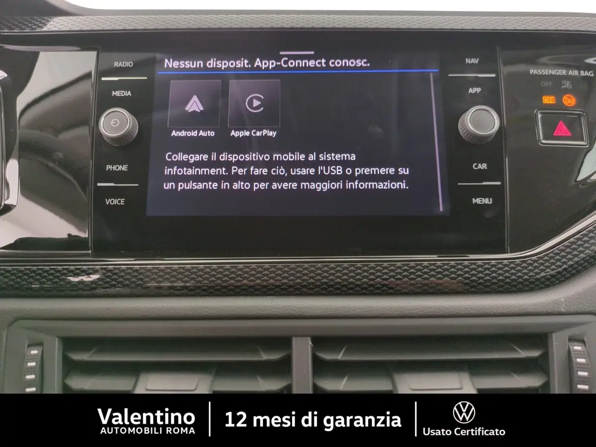 Volkswagen Polo usata a Roma (20)