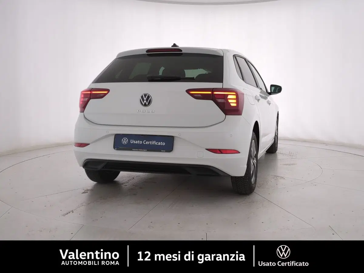 Volkswagen Polo usata a Roma (3)