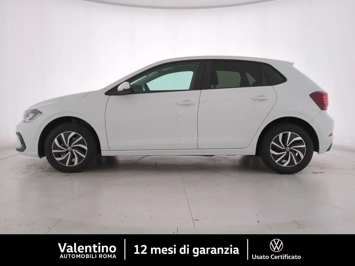 Volkswagen Polo usata a Roma (4)