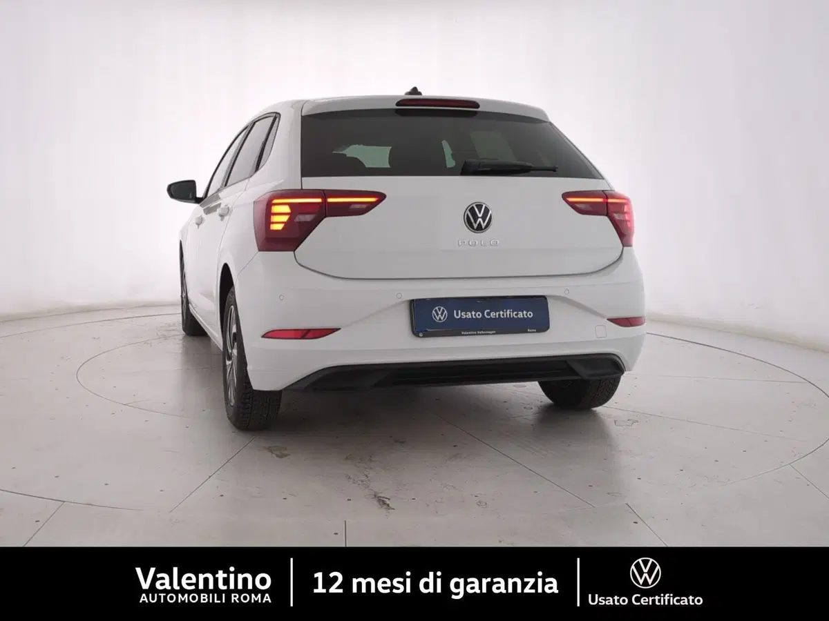 Volkswagen Polo usata a Roma (5)