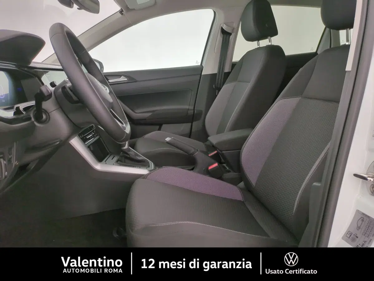 Volkswagen Polo usata a Roma (6)