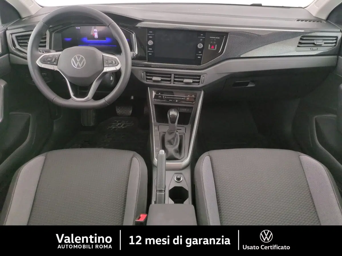 Volkswagen Polo usata a Roma (7)