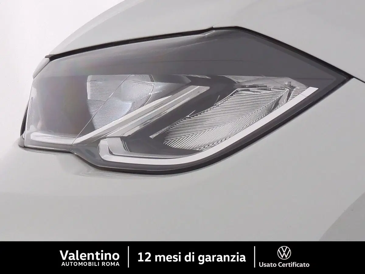 Volkswagen Polo usata a Roma (8)