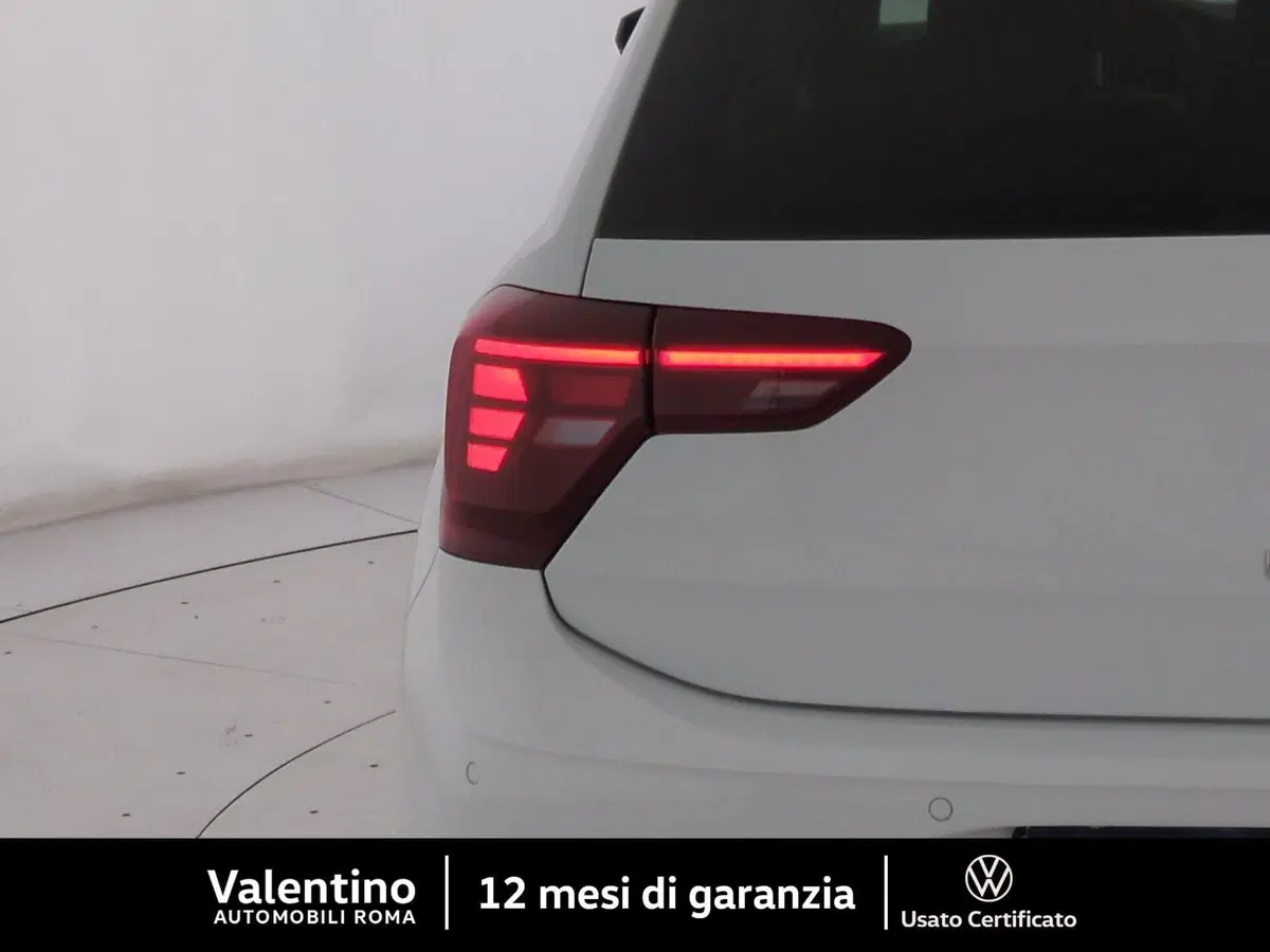 Volkswagen Polo usata a Roma (9)