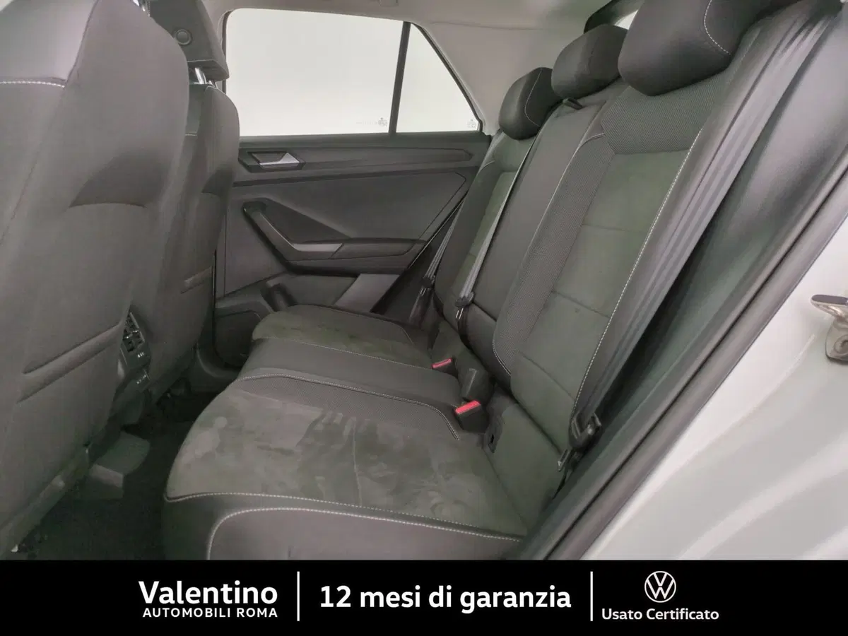 Volkswagen T-Roc usata a Roma (10)