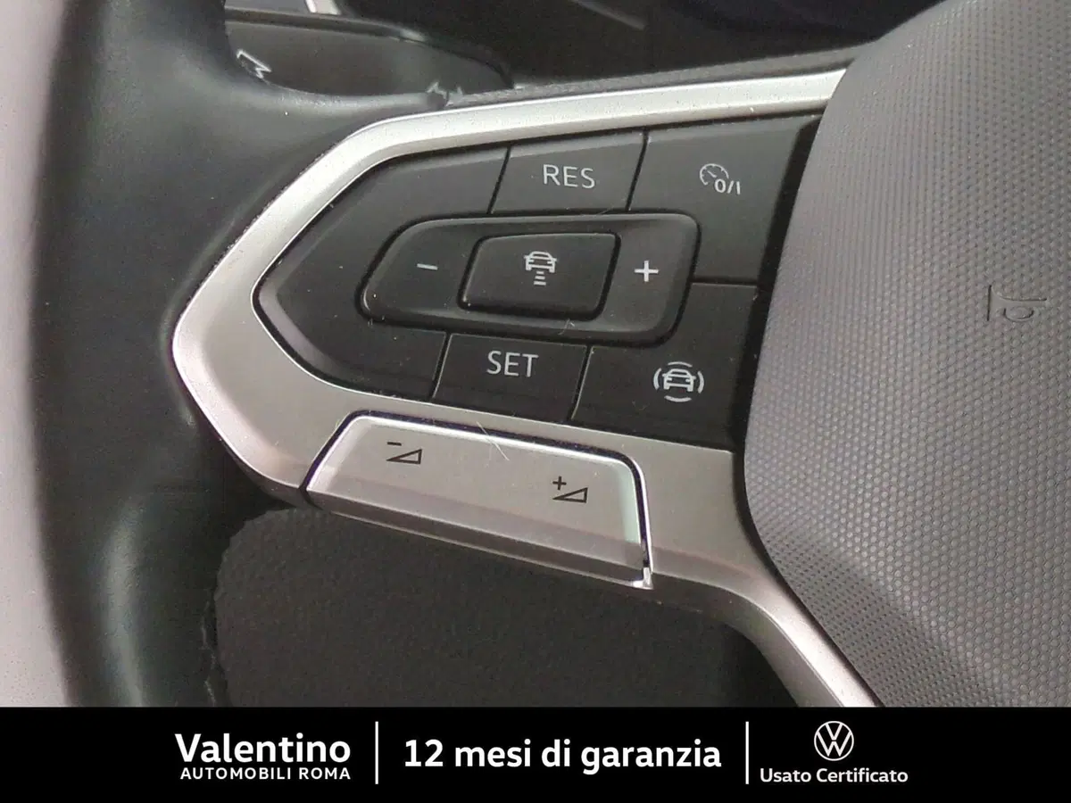 Volkswagen T-Roc usata a Roma (15)
