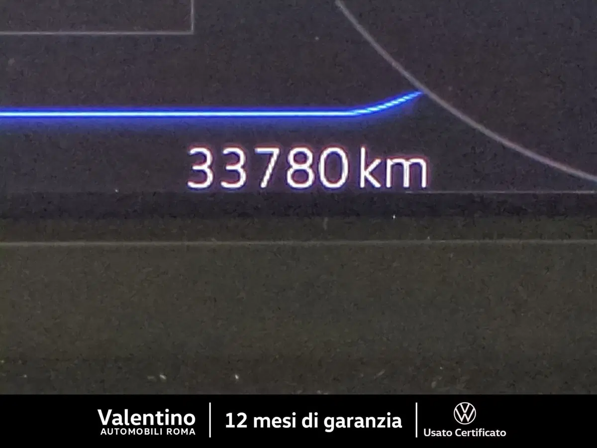 Volkswagen T-Roc usata a Roma (16)