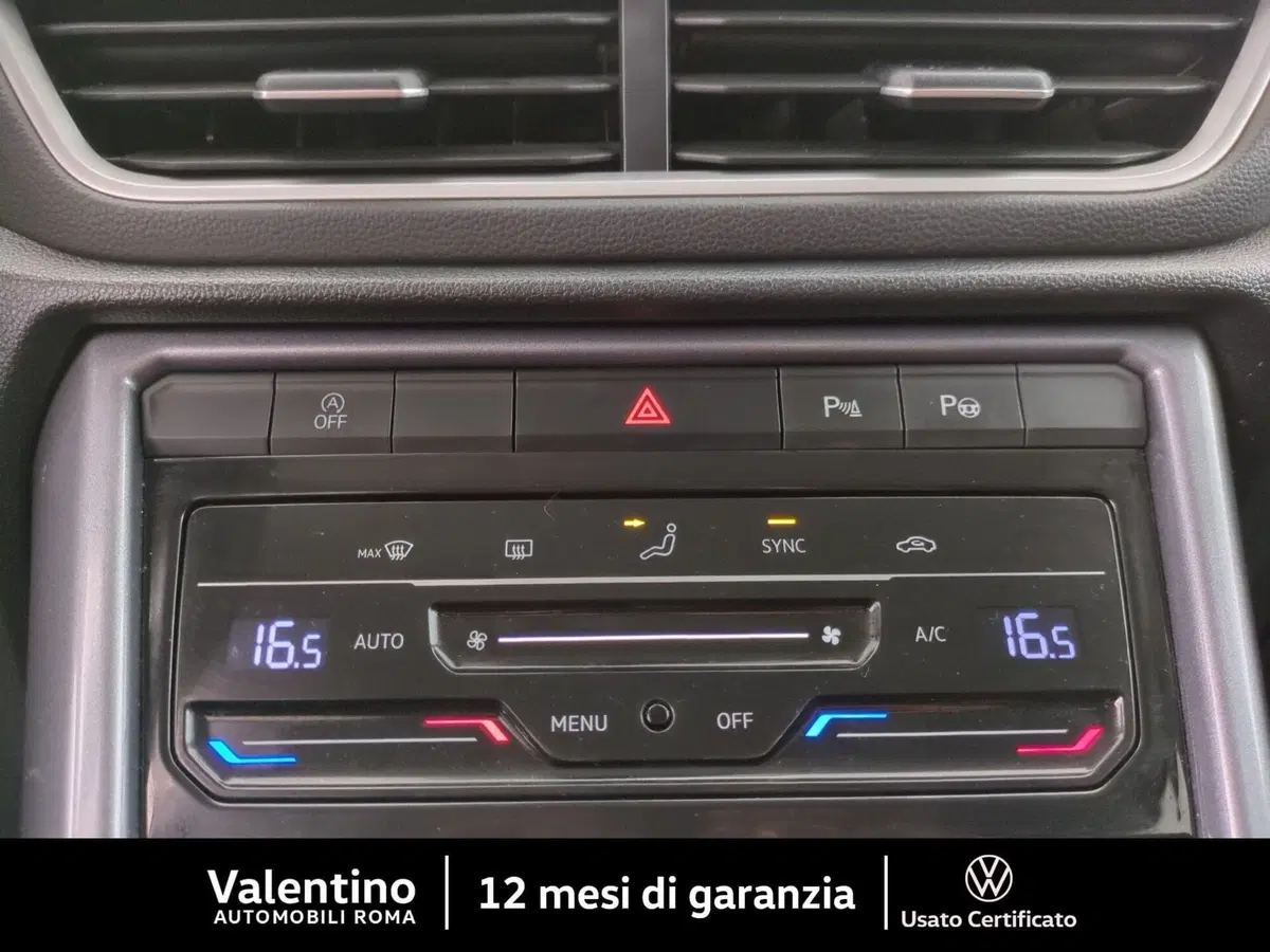 Volkswagen T-Roc usata a Roma (17)