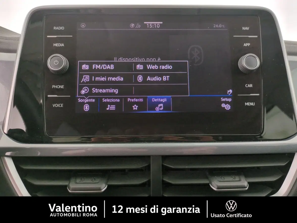 Volkswagen T-Roc usata a Roma (20)