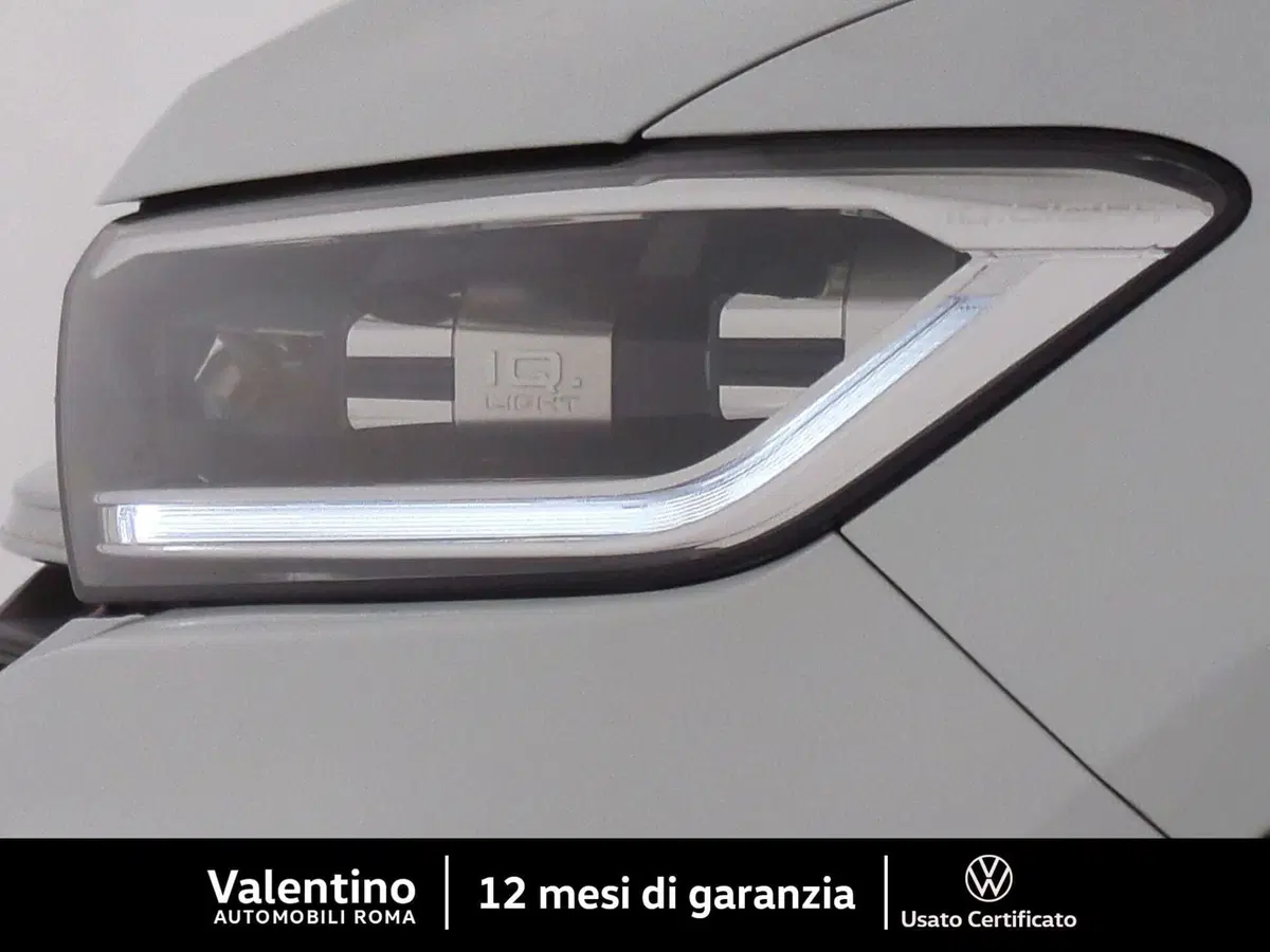 Volkswagen T-Roc usata a Roma (8)